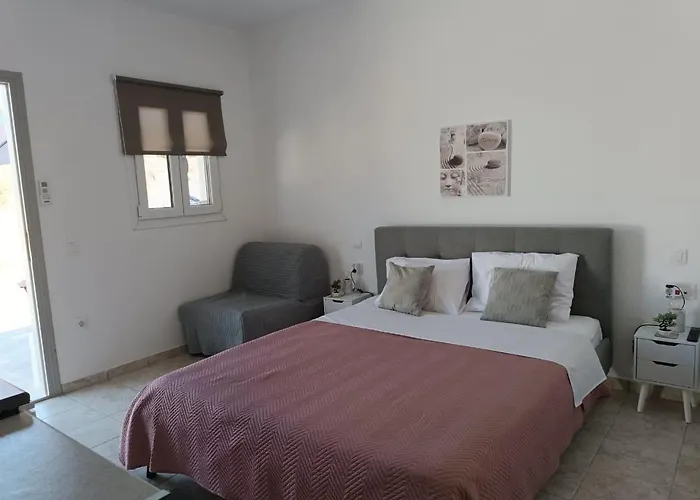 Mia Casaki Appartement Naousa