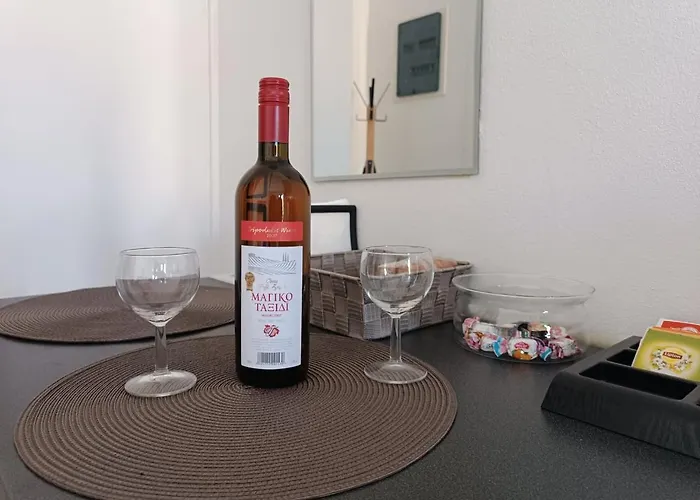 Appartement Mia Casaki *