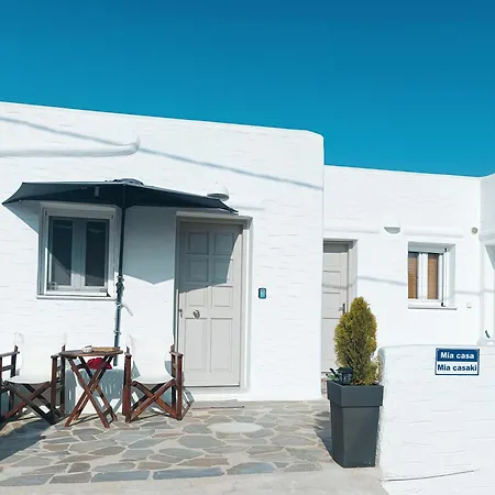 アパート Mia Casaki *