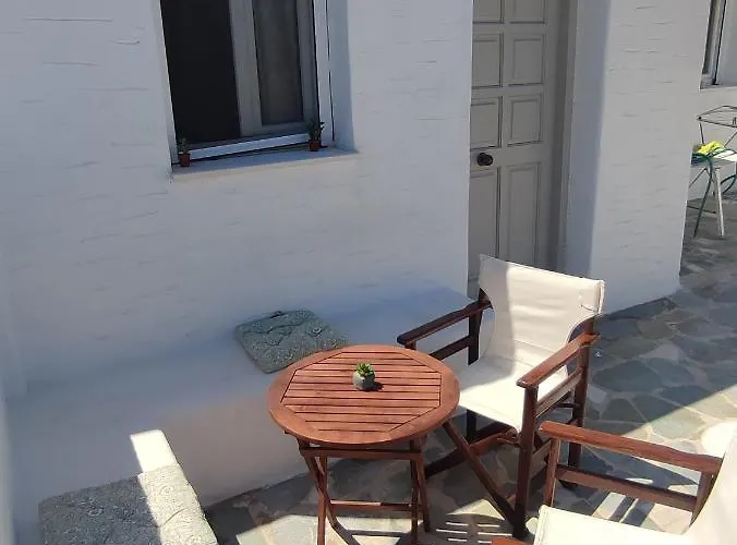 Apartamento Mia Casaki Naousa