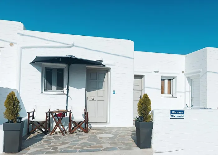 Apartamento Mia Casaki *